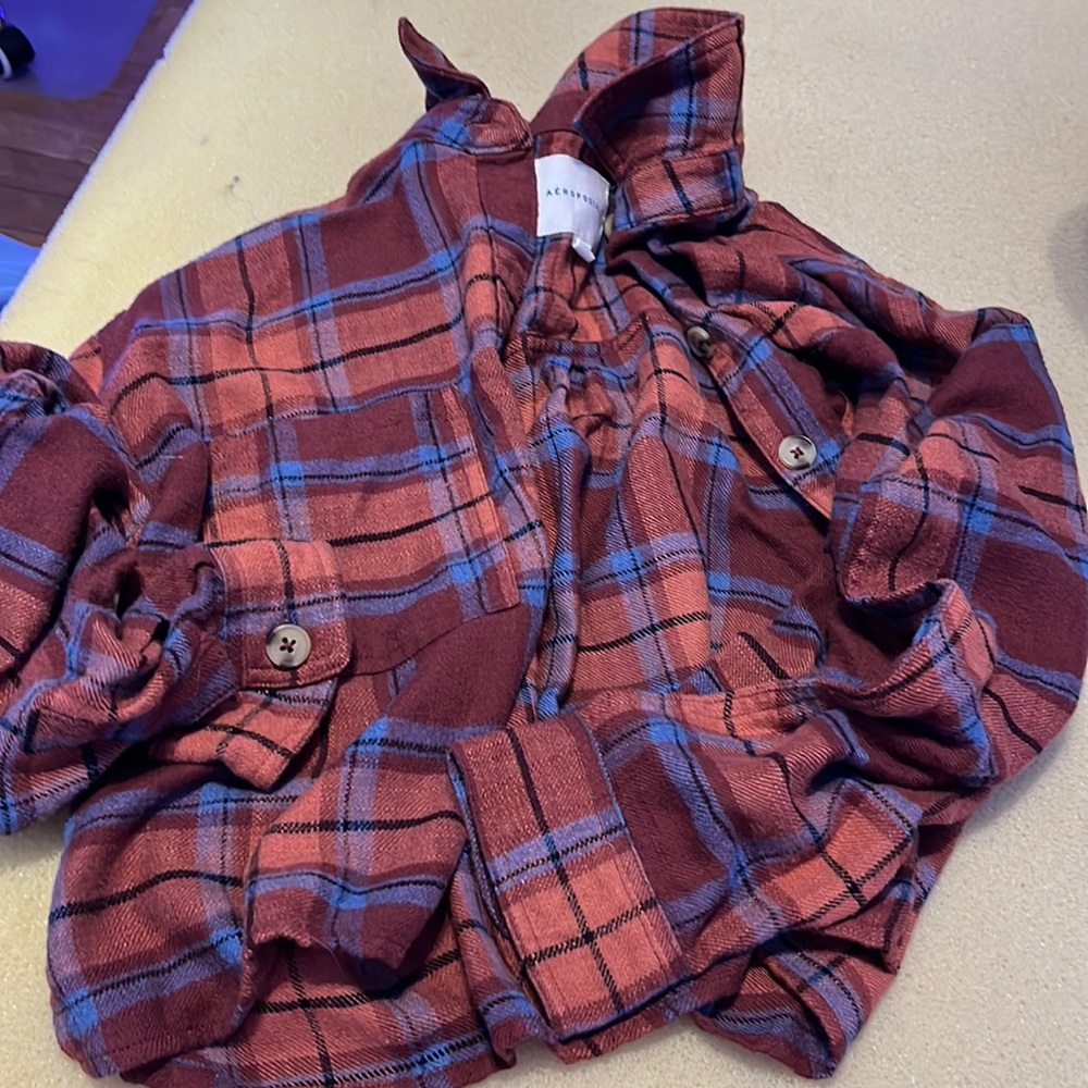 Button up